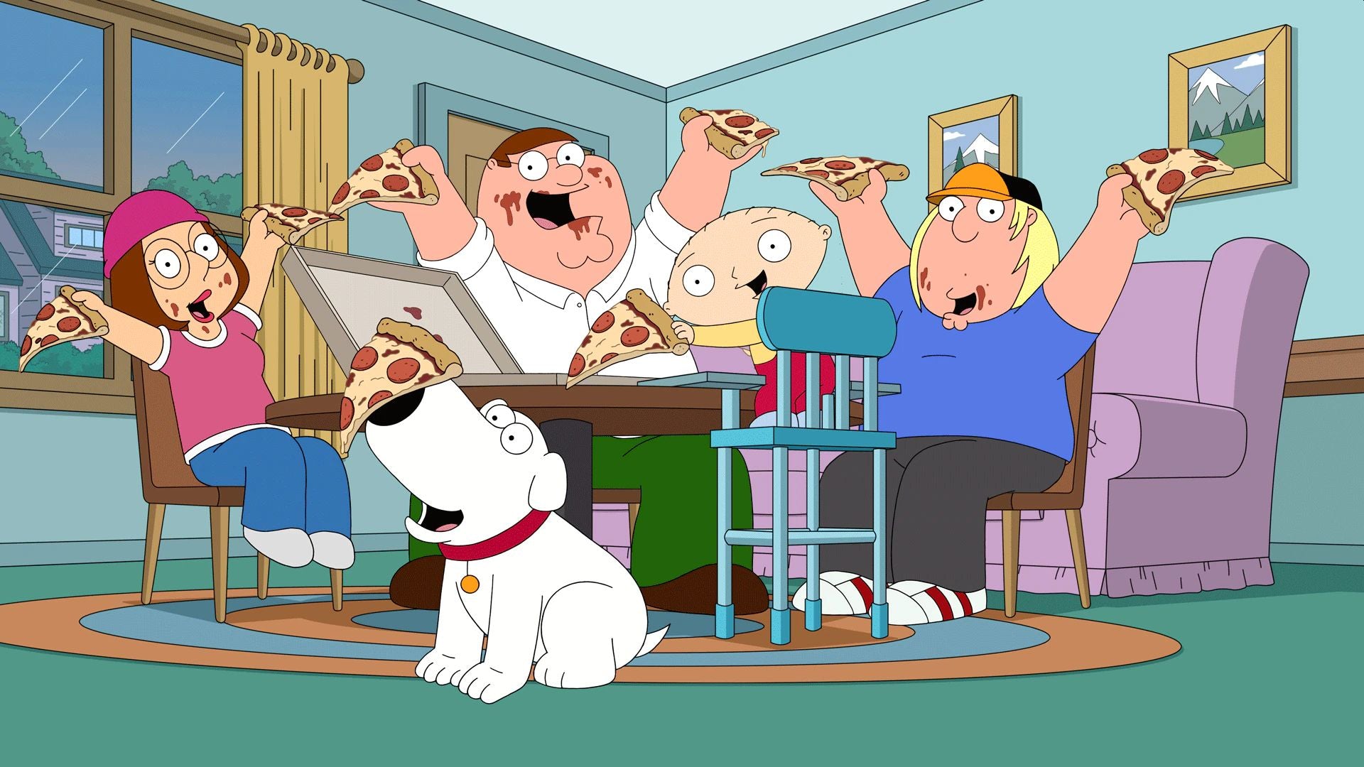 Caricaturas estilo Family Guy 2023: ¿Cómo obtener mi Avatar Personalizado?