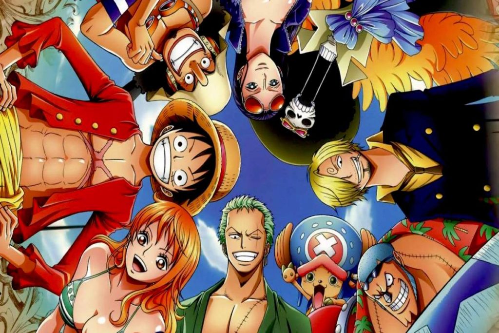 One Piece: Regalos, Retratos Personalizados y Anime App