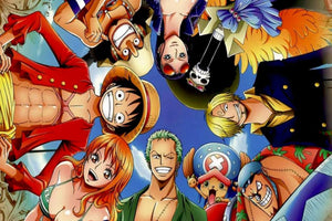 One Piece: Regalos, Retratos Personalizados y Anime App