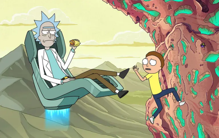 Rick y Morty: ¿Dónde ver todas sus temporadas?