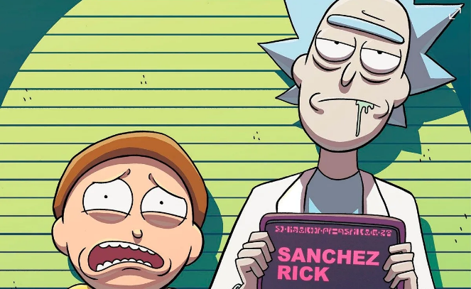 Rick y Morty: Series parecidas que tienes que ver