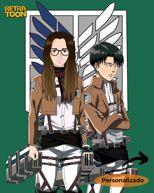 Más de 6 personajes (solo Estilo Personalizado)